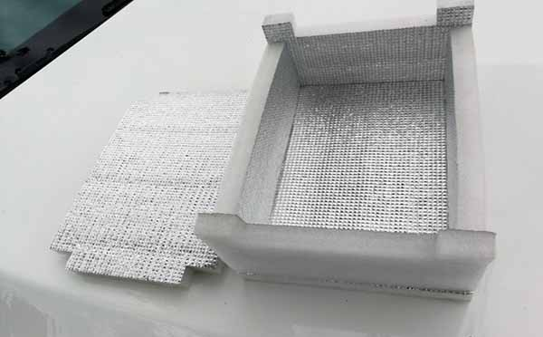 海西直辖珍珠棉铝箔保温箱 海西直辖珍珠棉铝箔保温箱