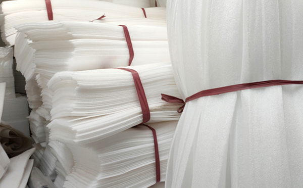 冷冻食品用海西直辖珍珠棉包装需要注意什么