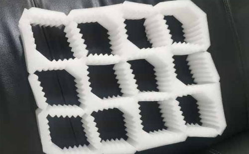 水果海西直辖珍珠棉网套选购技巧与质量判断